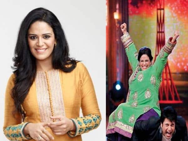 Mona Singh to gain weight for Entertainment Ke Liye Kuch Bhi Karega Mona Singh to gain weight for Entertainment Ke Liye Kuch Bhi Karega