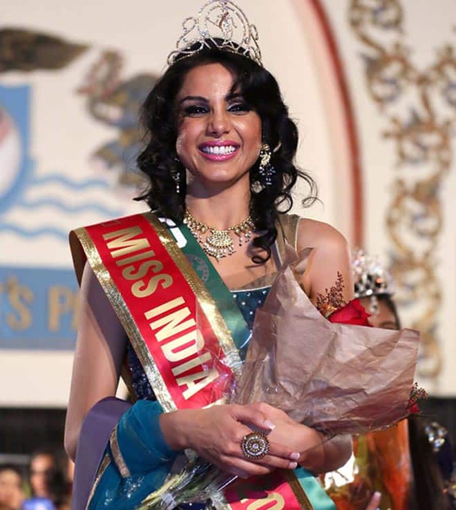 Miss India Worldwide, USA Miss India Worldwide, USA