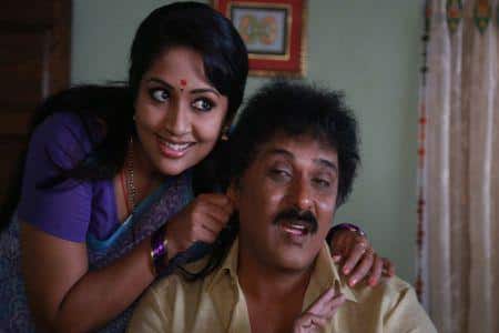Navya Nair returns to film with Drishya Navya Nair returns to film with Drishya