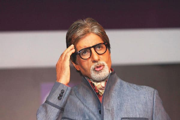 Amitabh Bachchan’s big secret revealed!