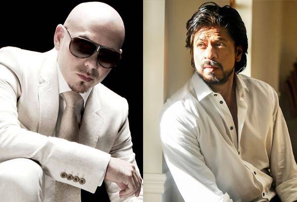 Pitbull: I would love to work with Shah Rukh Khan in the future Pitbull: I would love to work with Shah Rukh Khan in the future