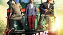 Chal Bhaag movie review: Prakash Saini's thriller scores high on bustle but finally collapses!