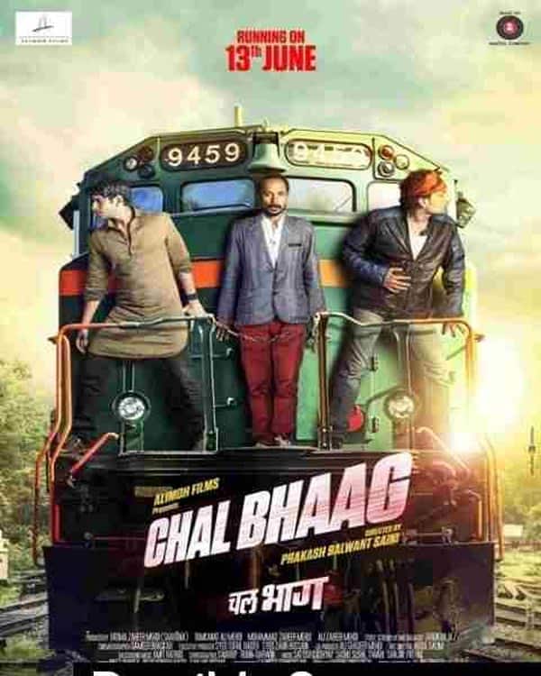 Chal Bhaag movie review: Prakash Saini's thriller scores high on bustle but finally collapses! Chal Bhaag movie review: Prakash Saini's thriller scores high on bustle but finally collapses!