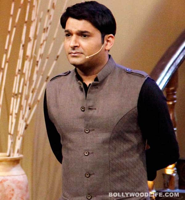 Comedy Nights with Kapil to go off-air, confirms Kapil Sharma Comedy Nights with Kapil to go off-air, confirms Kapil Sharma