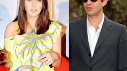 Preity Zinta, Ness Wadia