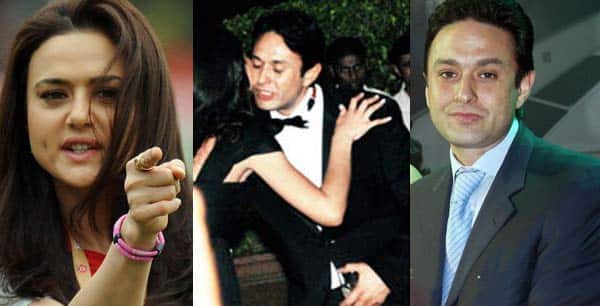 Is Preity Zinta angry due to Ness Wadia’s new girlfriend? Is Preity Zinta angry due to Ness Wadia’s new girlfriend?