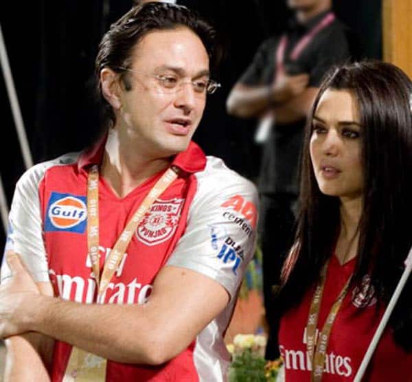 Preity Zinta’s statement against Ness Wadia to be recorded at Wankhede Stadium today Preity Zinta’s statement against Ness Wadia to be recorded at Wankhede Stadium today