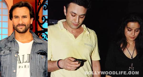Saif Ali Khan: I hope things are sorted out between Preity Zinta and Ness Wadia Saif Ali Khan: I hope things are sorted out between Preity Zinta and Ness Wadia