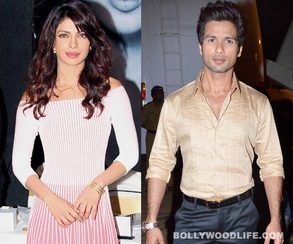 Priyanka Chopra avoids box office face-off with ex-lover Shahid Kapoor Priyanka Chopra avoids box office face-off with ex-lover Shahid Kapoor