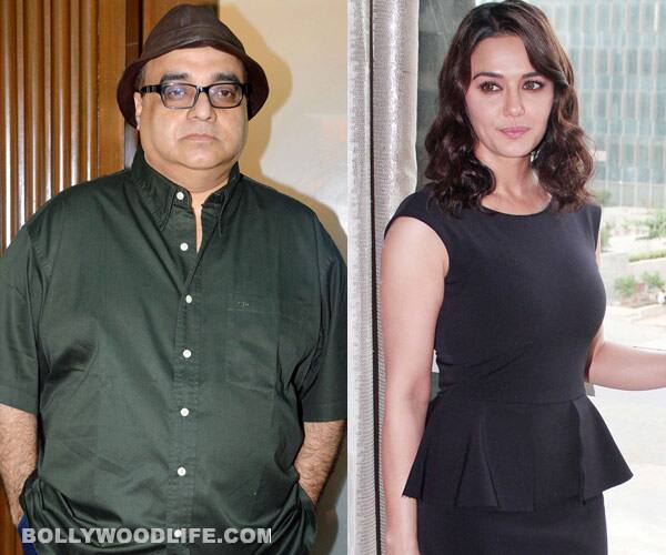 Rajkumar Santoshi: I applaud Preity Zinta’s decision, stand by her Rajkumar Santoshi: I applaud Preity Zinta’s decision, stand by her