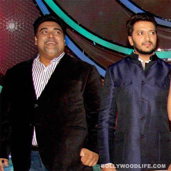 FIFA World Cup 2014: Riteish Deshmukh, Ram Kapoor and Esha Gupta geared up! FIFA World Cup 2014: Riteish Deshmukh, Ram Kapoor and Esha Gupta geared up!