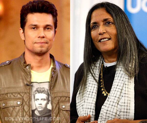 Randeep Hooda to be a part of Deepa Mehta’s next Randeep Hooda to be a part of Deepa Mehta’s next