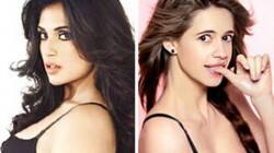 Richa Chadda, Kalki Koechlin, Vidyut Jamwal