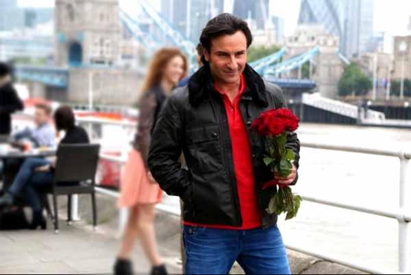 Saif Ali Khan to mimick Kareena Kapoor’s father? Saif Ali Khan to mimick Kareena Kapoor’s father?