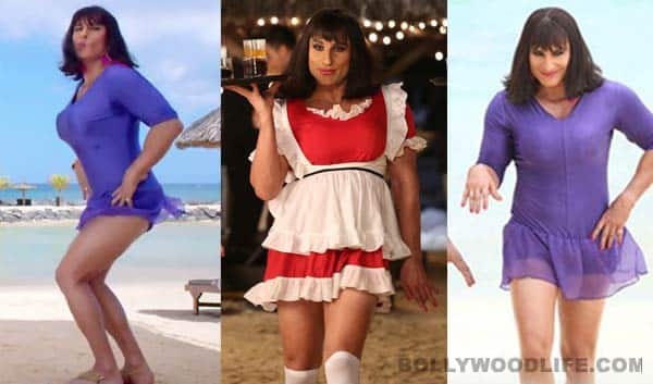 Saif Ali Khan found it difficult to dance in heels Saif Ali Khan found it difficult to dance in heels