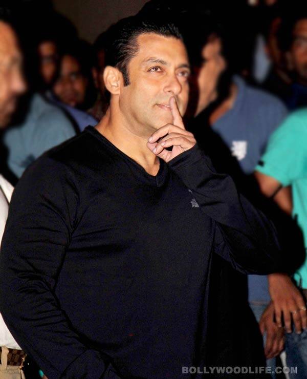 Salman Khan: I am not a religious follower of FIFA 2014 Salman Khan: I am not a religious follower of FIFA 2014