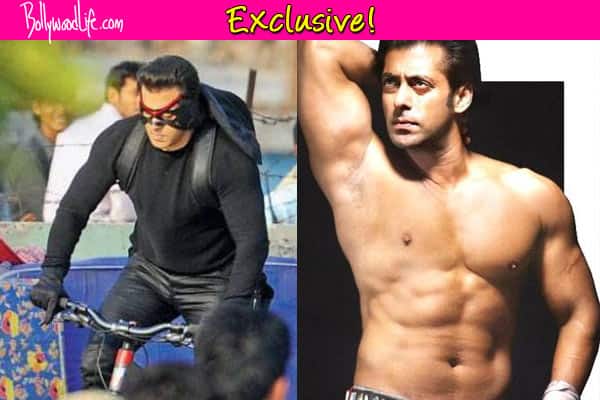 Exclusive: Will Salman wear a mask to promote Kick? Exclusive: Will Salman wear a mask to promote Kick?