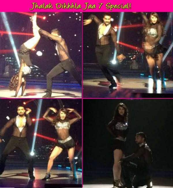 Jhalak Dikhhla Jaa 7 promo: Salman Yusuf Khan and Lauren Gottileb’s surprise act Jhalak Dikhhla Jaa 7 promo: Salman Yusuf Khan and Lauren Gottileb’s surprise act