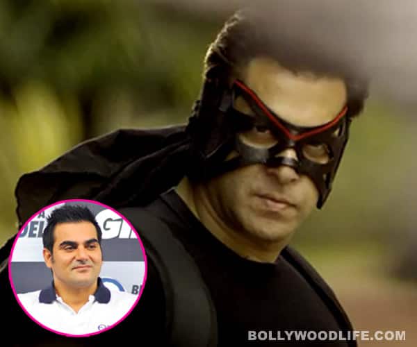 Arbaaz Khan blown away by Salman Khan’s Kick trailer Arbaaz Khan blown away by Salman Khan’s Kick trailer
