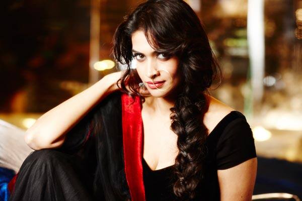 Salony Luthra: I had to completely disconnect from Mumbai for Sarabham Salony Luthra: I had to completely disconnect from Mumbai for Sarabham
