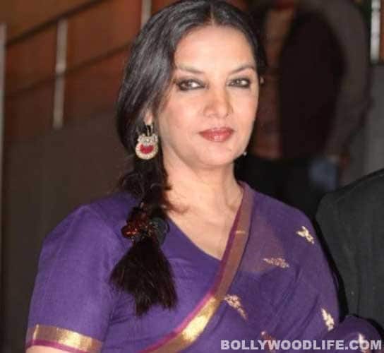 Shabana Azmi wants Farooque Sheikh’s play Tumhari Amrita to be revived Shabana Azmi wants Farooque Sheikh’s play Tumhari Amrita to be revived