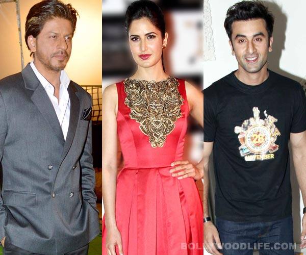 Will Katrina Kaif consult Ranbir Kapoor before signing Shahrukh Khan’s film? Will Katrina Kaif consult Ranbir Kapoor before signing Shahrukh Khan’s film?
