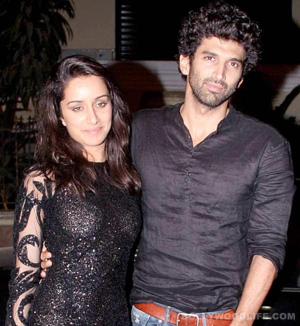 Aditya Roy Kapur: Shraddha has sung Galliyan very well Aditya Roy Kapur: Shraddha has sung Galliyan very well
