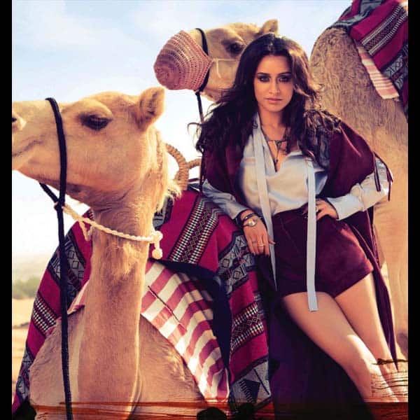 Mohit Suri is tough taskmaster: Shraddha Kapoor Mohit Suri is tough taskmaster: Shraddha Kapoor