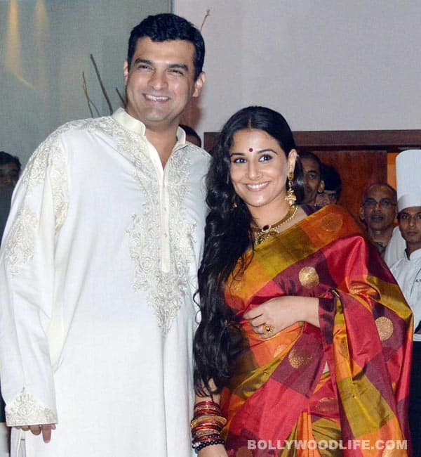 Vidya Balan: Siddharth Roy Kapur is supportive and non-interfering Vidya Balan: Siddharth Roy Kapur is supportive and non-interfering