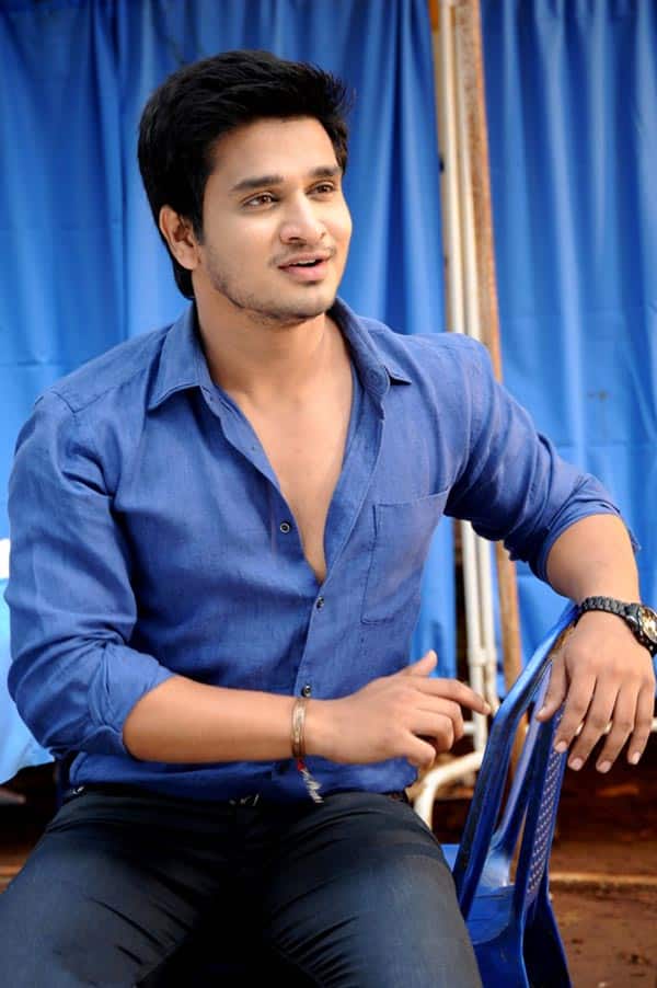 Nikhil Siddhartha: I studied the behaviuor of MBBS students for my role Nikhil Siddhartha: I studied the behaviuor of MBBS students for my role