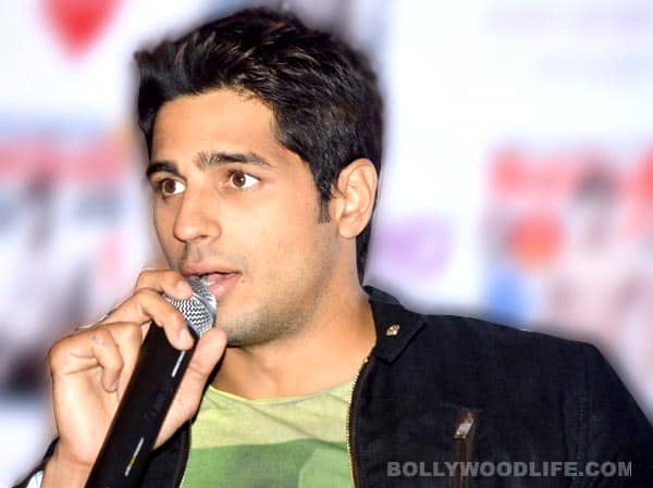 Sidharth Malhotra to make his TV debut? Sidharth Malhotra to make his TV debut?