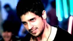 sidharth malhotra training in martial arts