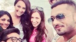 Sonakshi Sinha, Honey Singh, Yo Yo Honey Singh