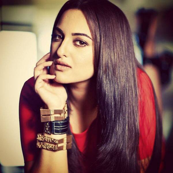 Bollywood before Broadway for Sonakshi Sinha!