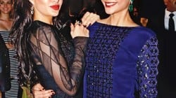 Sonam Kapoor and Jacqueline Fernandez
