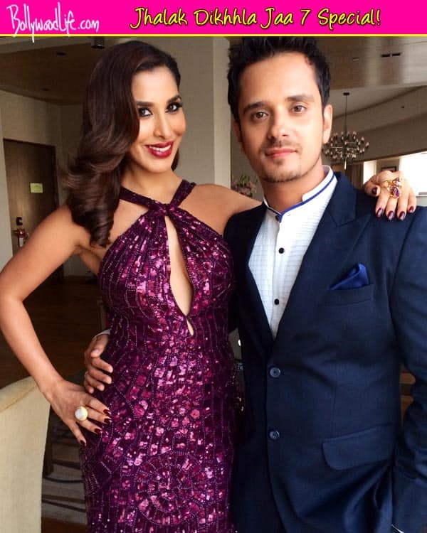 Sophie Choudry teams up with Raghav Sachar for Jhalak Dikhhla Jaa 7 Sophie Choudry teams up with Raghav Sachar for Jhalak Dikhhla Jaa 7
