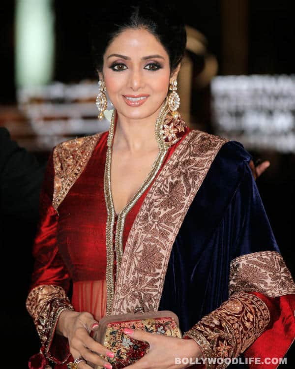 Sridevi set to return to her roots in Tamil cinema Sridevi set to return to her roots in Tamil cinema