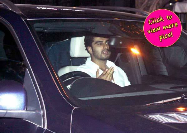Teaser-Arjun-Kapoor