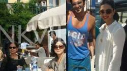 Who is upset over Deepika-Ranveer and Virat-Anushka’s candid pictures in Barcelona?