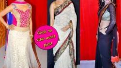 Star Parivaar Awards 2014: Divyanka Tripathi, Jennifer Winget or Asha Negi – who was the best dressed?