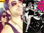 Kritika Kamra goes on a bike ride with ex-boyfriend Karan Kundra – view