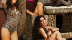 Super sexy Nargis Fakhri looks hot in swimwear – view pics!