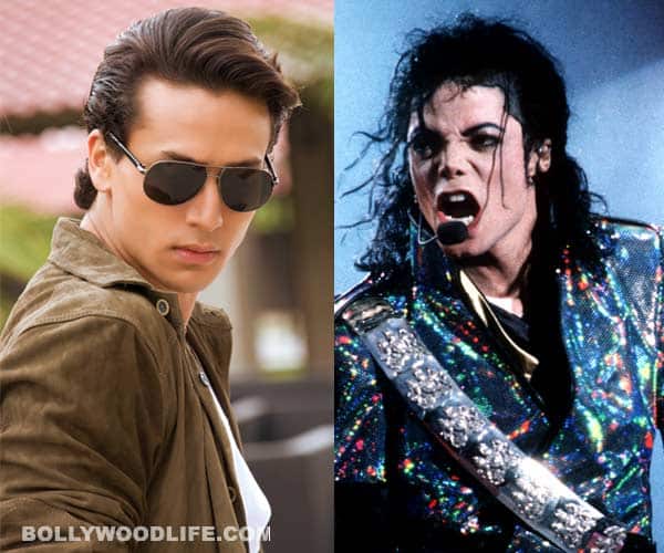 Tiger Shroff to pay tribute to Michael Jackson! Tiger Shroff to pay tribute to Michael Jackson!