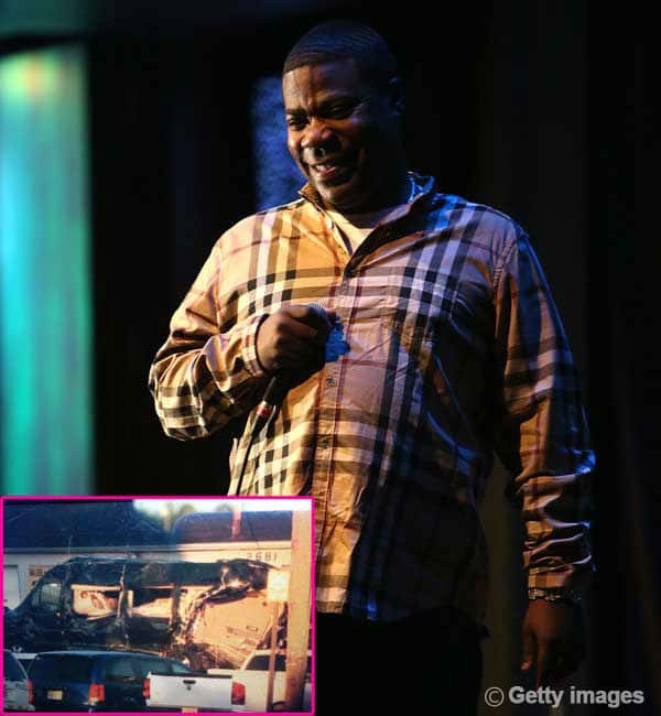 Driver charged in Tracy Morgan accident case Driver charged in Tracy Morgan accident case