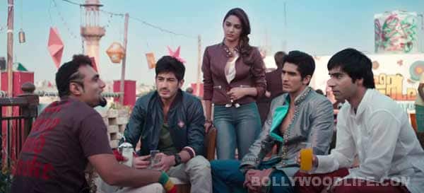 Fugly collects Rs 2.95 Cr on opening day! Fugly collects Rs 2.95 Cr on opening day!