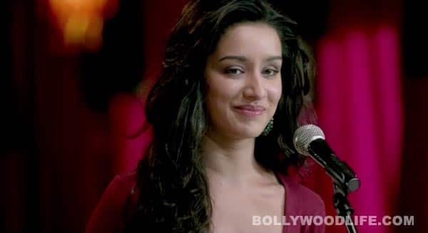 Shraddha Kapoor’s singing debut for Ek Villain garners praise Shraddha Kapoor’s singing debut for Ek Villain garners praise
