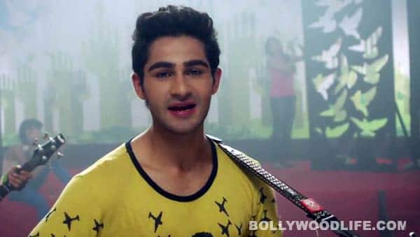 Armaan Jain doesn’t mind being promoted as Raj Kapoor’s grandson Armaan Jain doesn’t mind being promoted as Raj Kapoor’s grandson