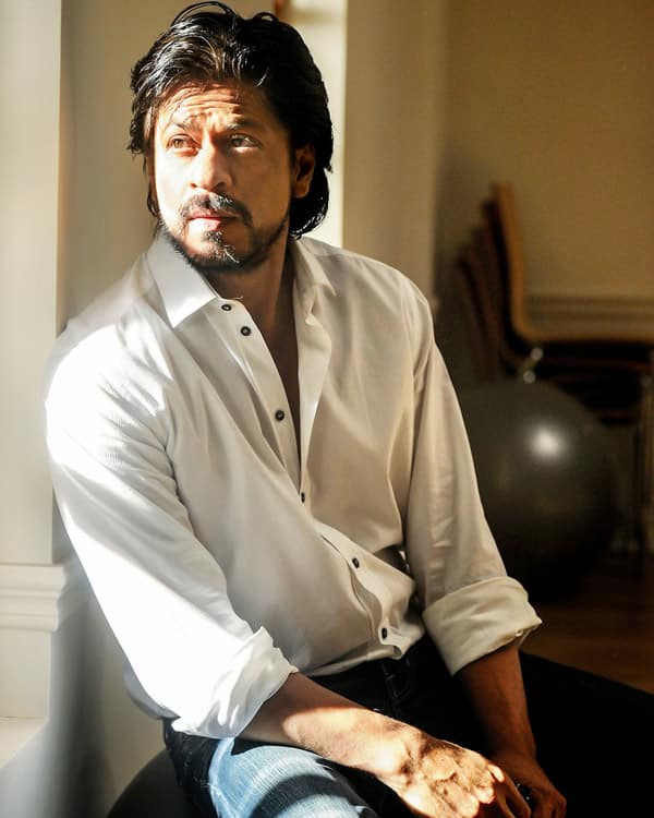 Shah Rukh Khan: I haven’t seen Deewana yet Shah Rukh Khan: I haven’t seen Deewana yet