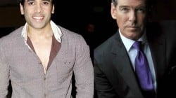 Tusshar Kapoor to act alongside Pierce Brosnan?