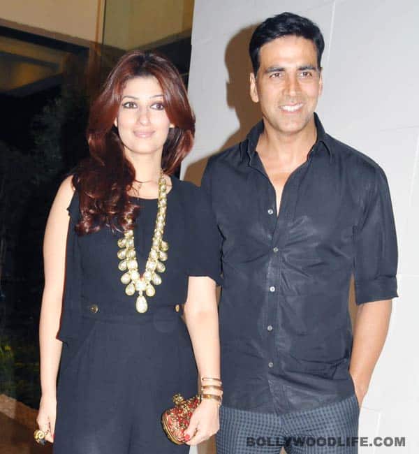 Akshay Kumar: Twinkle Khanna’s luck factor worked for me Akshay Kumar: Twinkle Khanna’s luck factor worked for me